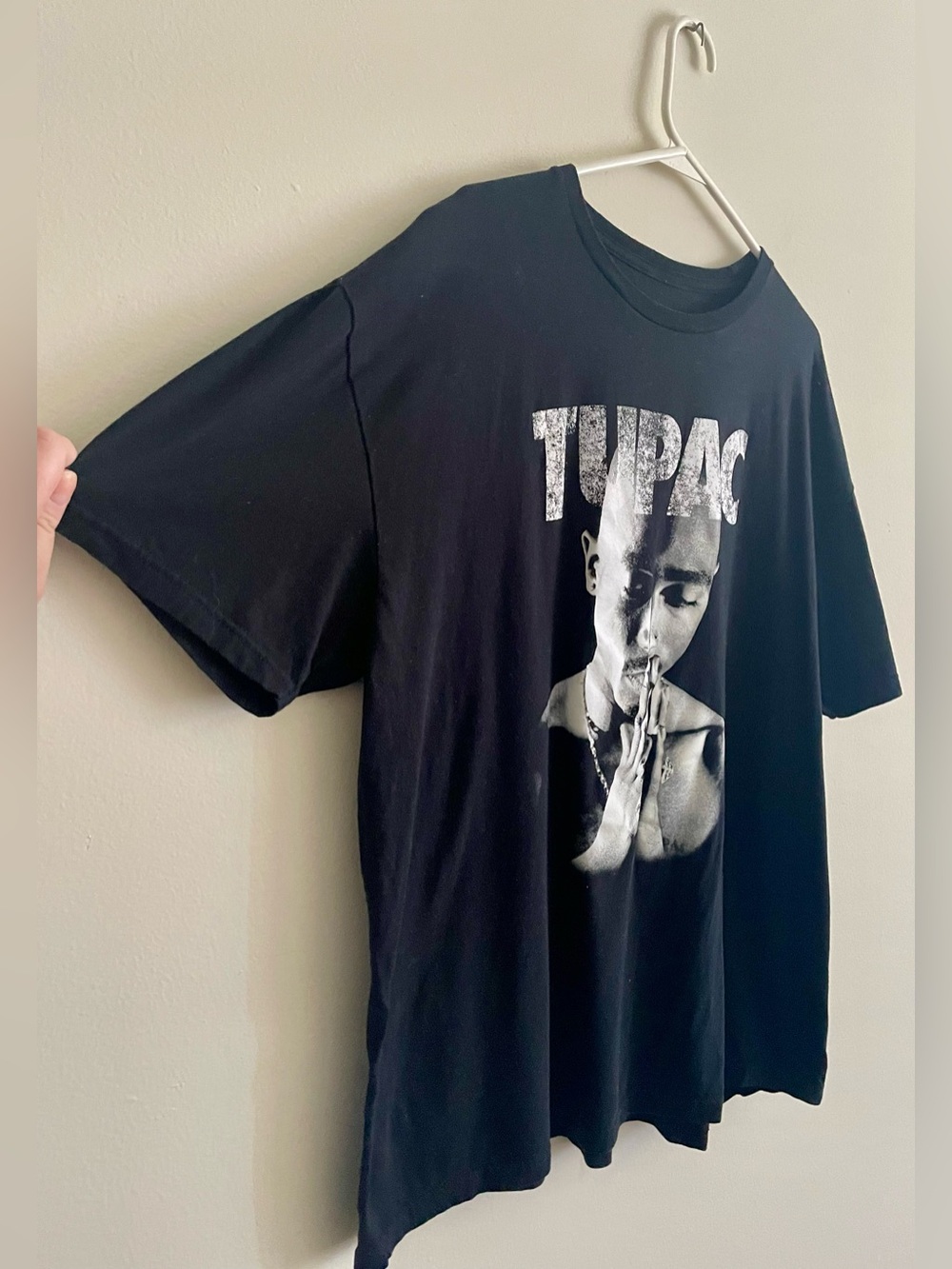 🎤 Vintage Tupac T-Shirt 🎤 - Picture 3 of 6